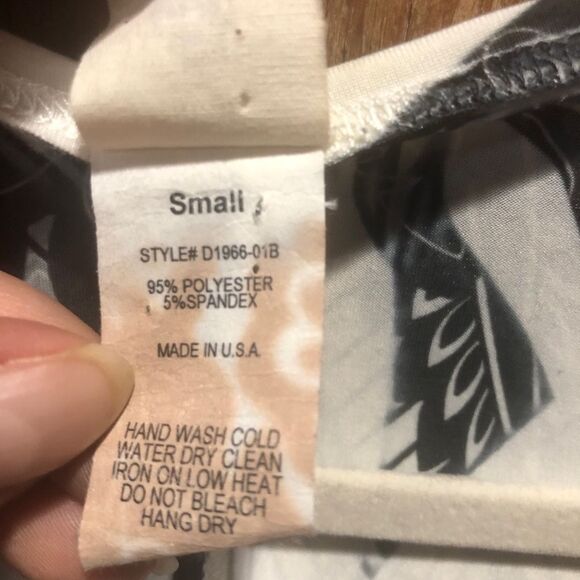 NEEDLE & THREAD V-NECK DRESS WOMENS SMALL - Picture 9 of 9